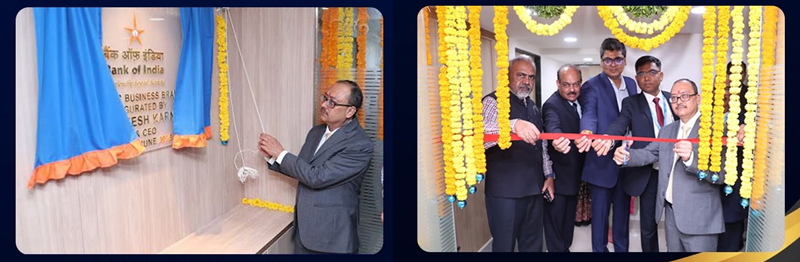 Bank of India inaugurates Strategic Business Branch at Nariman Point